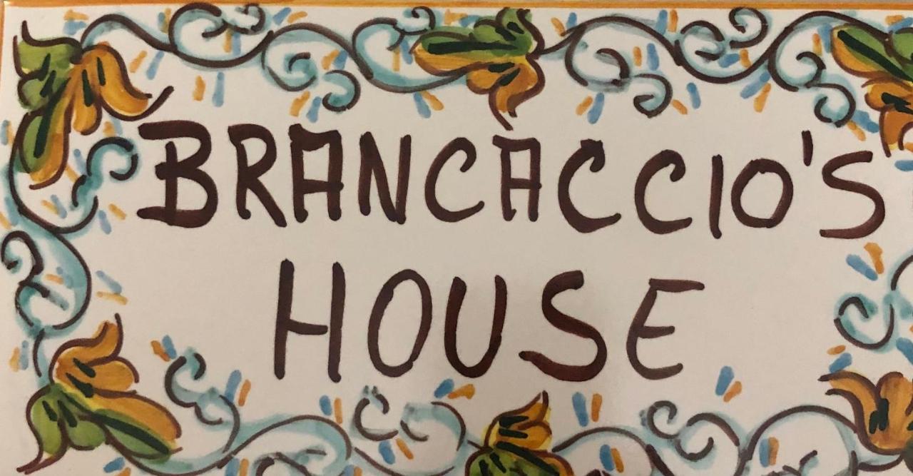 那不勒斯 Brancaccio'S House酒店 外观 照片