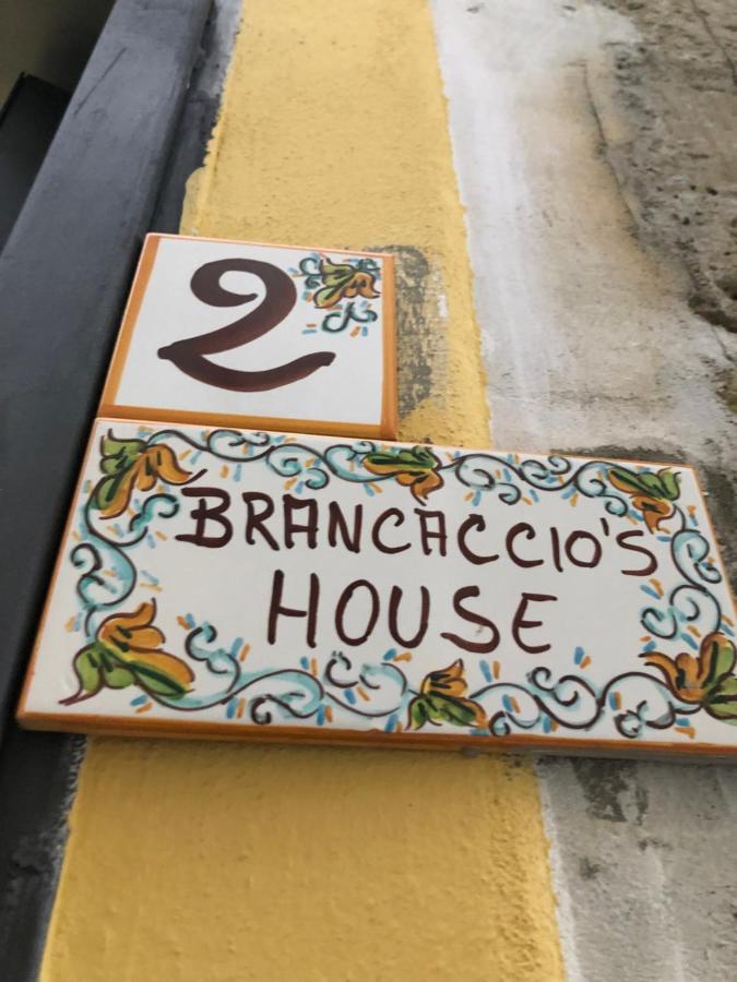 那不勒斯 Brancaccio'S House酒店 外观 照片