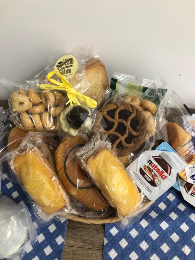 那不勒斯 Brancaccio'S House酒店 外观 照片