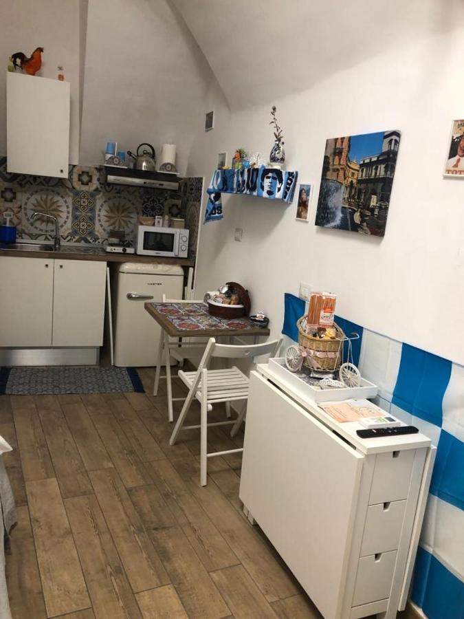 那不勒斯 Brancaccio'S House酒店 外观 照片