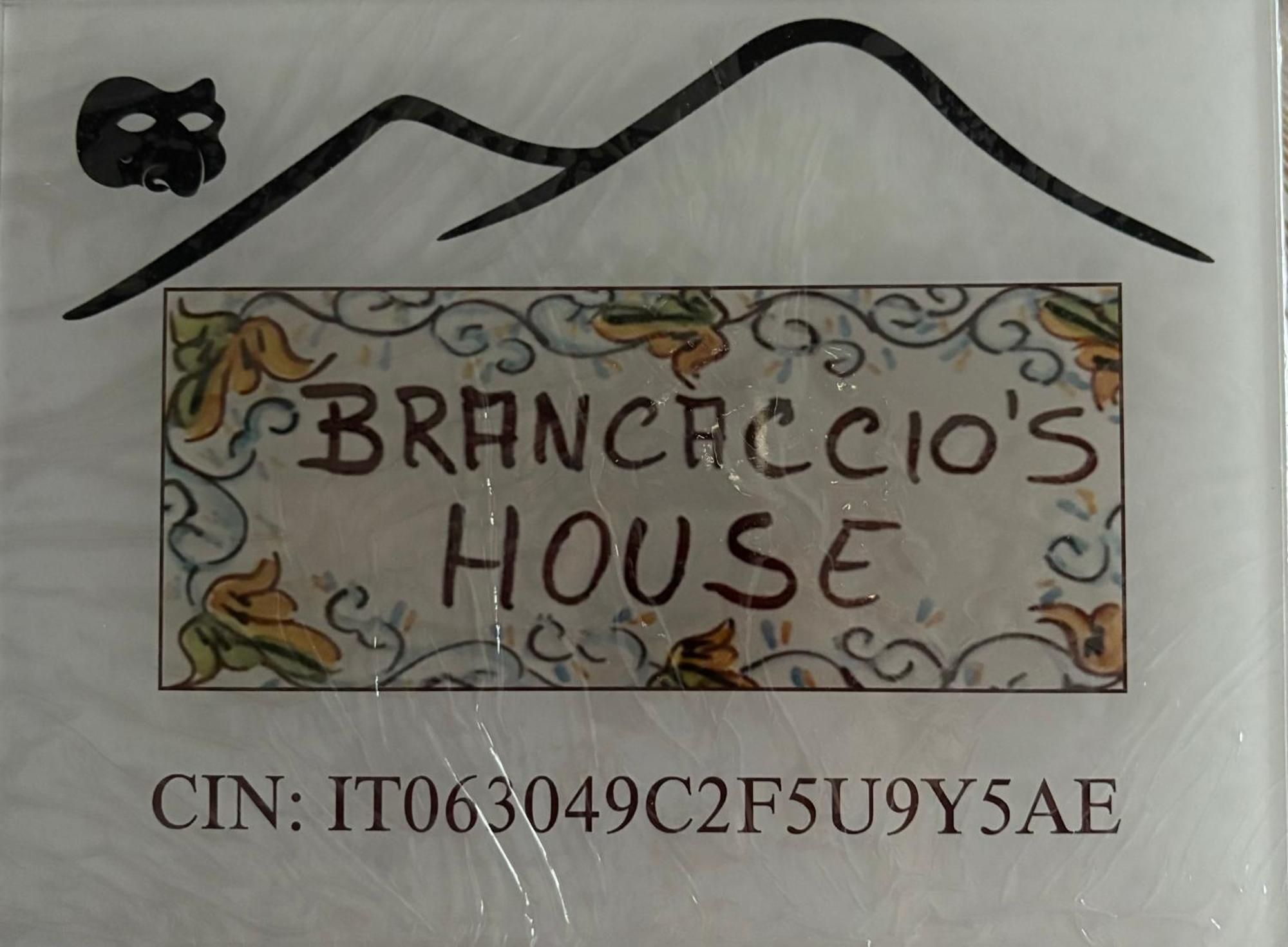 那不勒斯 Brancaccio'S House酒店 外观 照片